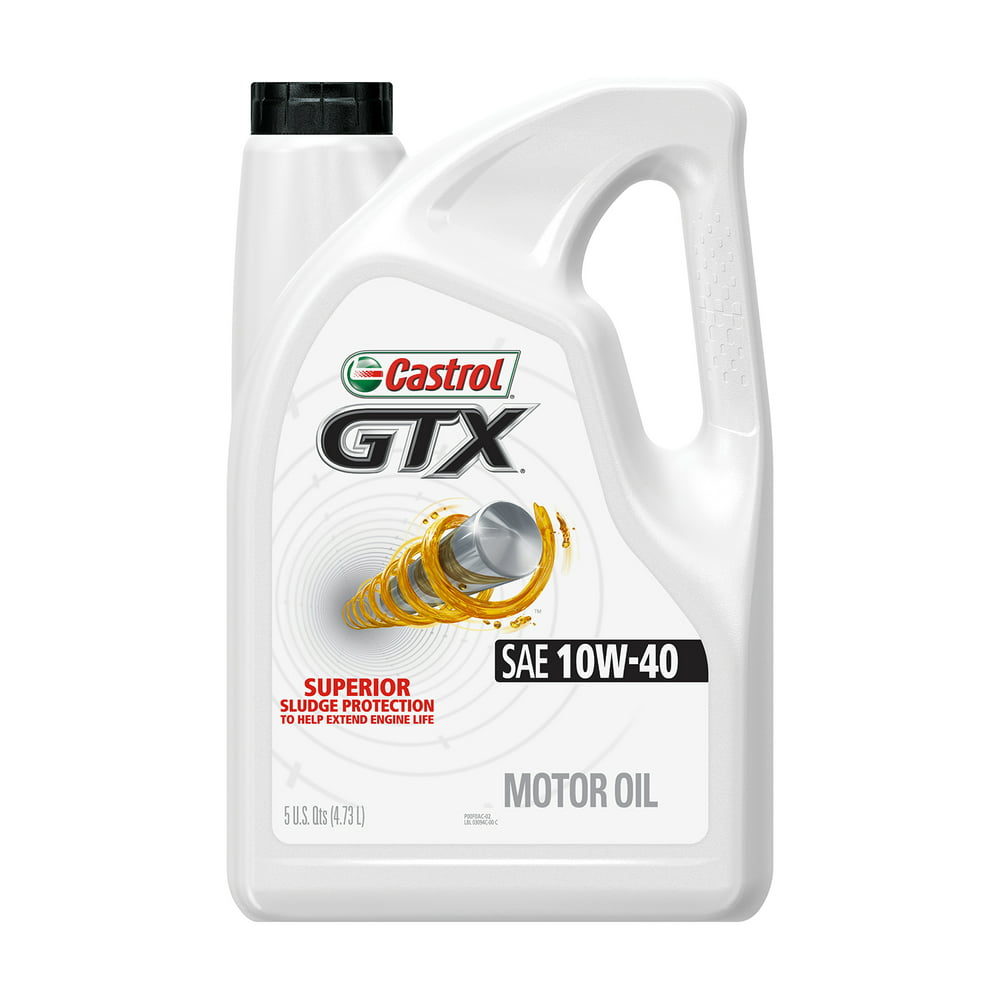 castrol-gtx-10w-40-conventional-motor-oil-5-quarts-walmart-walmart
