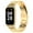 C, variant on Three Link Bracelet for Smartwatch Comfortable Adjustable Style for Pixel Watch