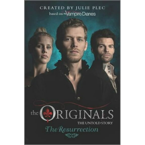 Pre-Owned The Originals: The Resurrection (Paperback) 0373788916 9780373788910