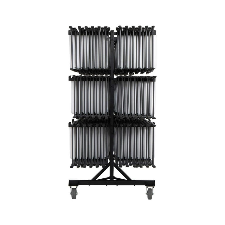上質で快適 Lifetime Folding Resistant Weather 80669, - Dolly Cart Chair 小物入れ