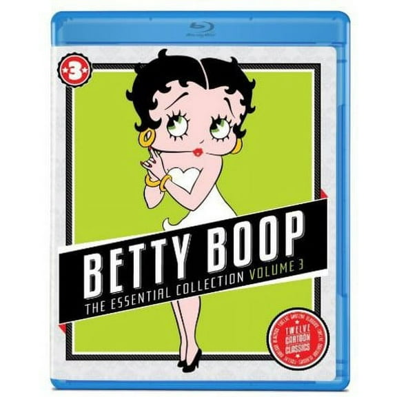 Betty Boop: The Essential Collection: Volume 3