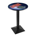 thumbnail image 1 of Holland Bar Stool L217B3628FlorUn-D2 36 Po Table de Pub Florida Gators avec 28 Po en Haut, 1 of 1