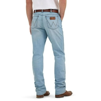 Wrangler Men's Riggs Workwear FR Relaxed Fit Jean, Midstone, 36x34