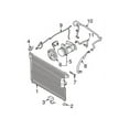 thumbnail image 3 of New Genuine Nissan / Infiniti Sensor Assy-Ambient 2771031U00 OEM, 3 of 10