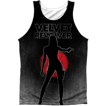 Velvet Revolver Men's  Contraband Sub Mens Tank (Contraband The Best Of Men At Work)