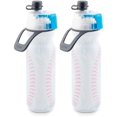 thumbnail image 1 of O2Cool HMLDP0700E002BB1 Bouteille d'Eau de Brouillard N Sip pour Boire & Misting&44; Baseball - Pack de 2, 1 of 1