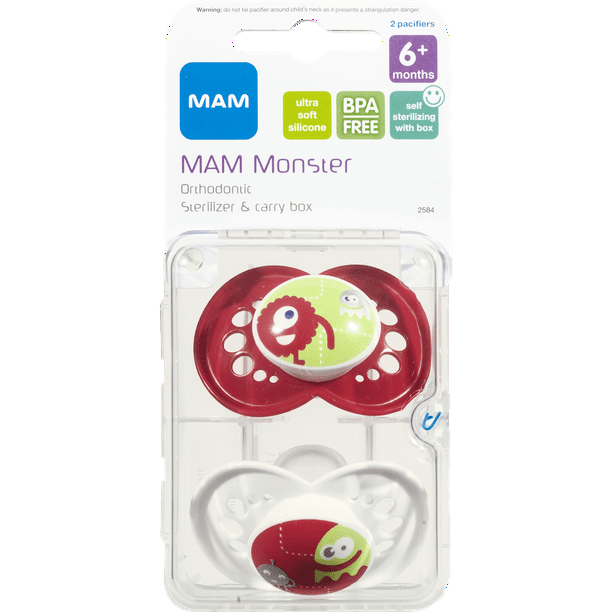 best pacifiers