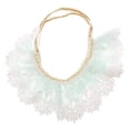 thumbnail image 4 of WRITWAA Cat Bib Lace Parties for Pets 1Pcs, 4 of 8
