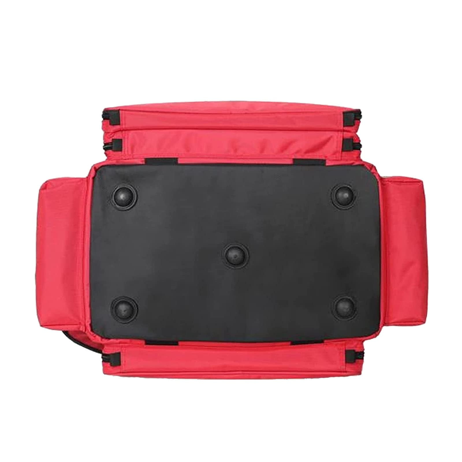 Medical Supplies Bag, Family First aid kit Large-Capacity,Nurse Bag with Handle and Shoulder Strap,Multiple Pockets Portable Medical Kits