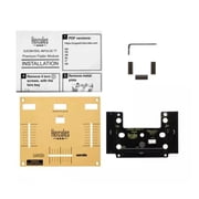New, 3 Channels, Powered Connectors, Gold-Plated, 12 Inches Width