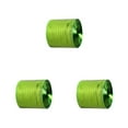 thumbnail image 4 of Becaristey Ribbons Pattern Wrapping Paper Craft Bow Ribbon Happy Festival Packing DIY Sewing Crafts Bar Decoration Accessories Type 1 3Set, 4 of 6
