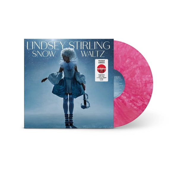 Lindsey Stirling - Snow Waltz (Vinyl) - Sugarplum