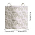 thumbnail image 3 of LSLJS Sac de Rangement pour Vêtements Triage de Garde-Robe Boîte de Rangement Portable Sac de Rangement d'Hiver Boîte de Rangement pour Couette Intérieure, 3 of 7