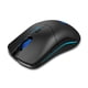 thumbnail image 2 of ZELOTES F-22 2.4GHz Ratón inalámbrico para juegos Ratón óptico de 6 teclas Diseño ergonómi Abanopi Accesorio de computadora, 2 of 6