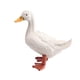 thumbnail image 5 of Colección de juguetes educativos con modelos de animales de simulación, accesorios de aprendizaje y decoración del hogar. Pato blanco, 5 of 9