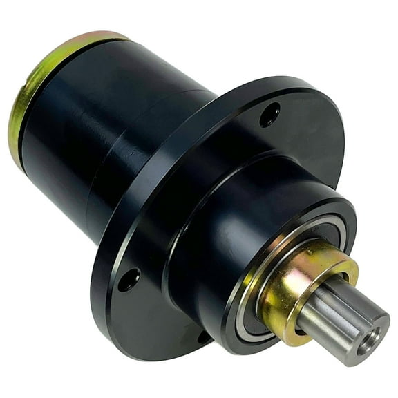 Lawn Mower Deck Spindle Assembly Compatible with 48" 50" 52" 60“ Deck & ZT Series, Replaces Bad Boy # 037-6015-00, 037-6015-50