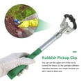 thumbnail image 6 of Arborister 40cm Reacher Grabber Metal Trash Picker for Elderly & Kids, 6 of 10