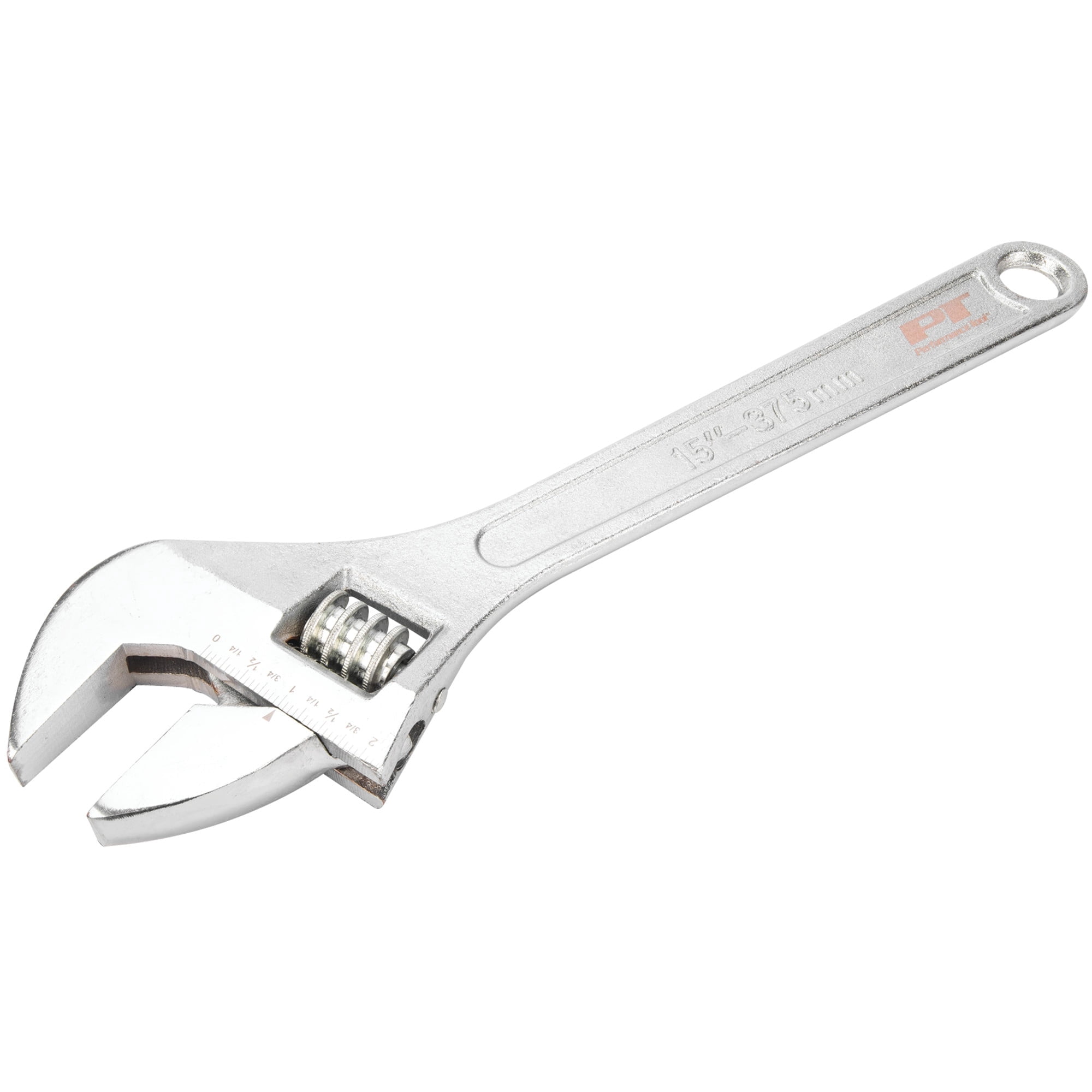 CHANNELLOCK 10-inch CODE BLUE WideAzz Adjustable Wrench, Precise 2