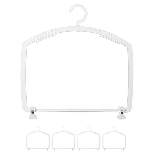 5 perchas para exhibir bikini, bragas, lencería y trajes de baño.