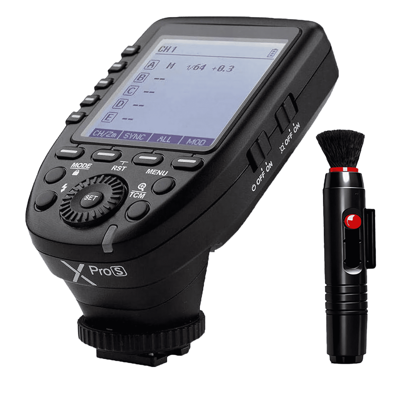 SUNPAK DF3600U-CNX Universal Flash for Canon and Nikon - Walmart.com