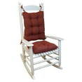 thumbnail image 3 of Klear Vu Gripper Jumbo Saturn Rocking Chair Cushion Set Celadon, 3 of 5