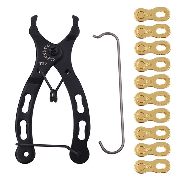 12 Speed Alicates para cadena de bicicleta, separador de eslabones, abridor rápido, piezas profesionales para bicicleta
