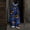 #Dark Blue, variant on Halloween Jumpsuits for Women 2026 One Piece Sleeveless Pumpkin Print Rompers Pants Adjustable Strap Baggy Overalls