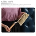 thumbnail image 5 of KHBUAB 2Pcs Rug Brush for Carpet Cleaning with PET 13.76x3.14x2.36in, 5 of 8