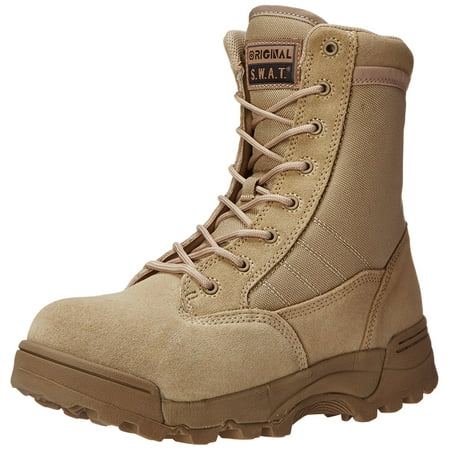Tan side 2025 zip boots