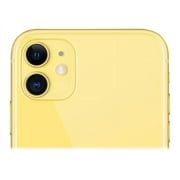 Open Box Apple iPhone 11 - Carrier Unlocked - 64 GB YELLOW