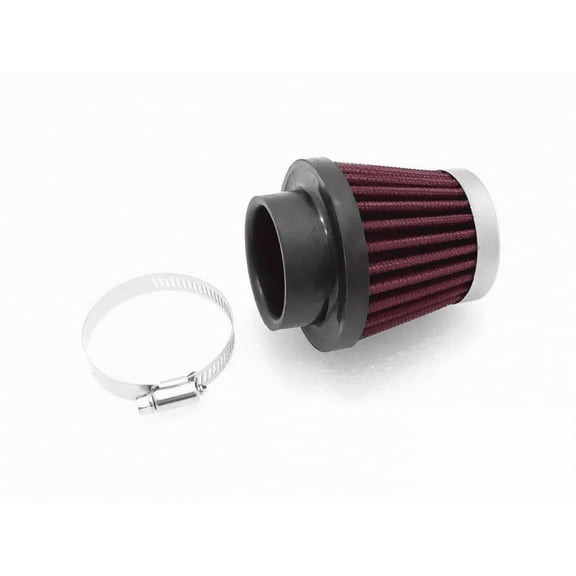 Conical High Performance Air Filter – Superior Filtration for Increased Engine Efficiency, Enhanced Airflow, Durable Construction, Universal Fit for Motorcycles