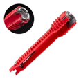 Faucet & Sink Installer Wrench Plumbing Tool Water Pipe Spanner For