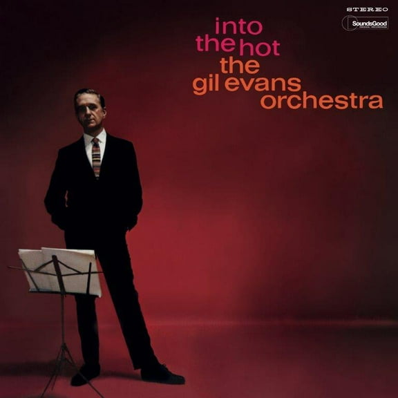 Gil Evans - Into The Hot - Limited Gatefold 180-Gram Vinyl with Bonus Track - Music & Performance