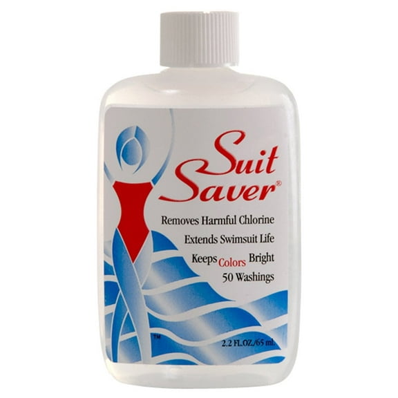 Solmar Suit Saver - Chlorine Remover