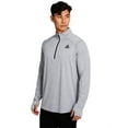 thumbnail image 5 of Reebok Men's and Big Men's Trail Quarter-Zip Active Pullover Shirt, Sizes XS-5XL, 5 of 10