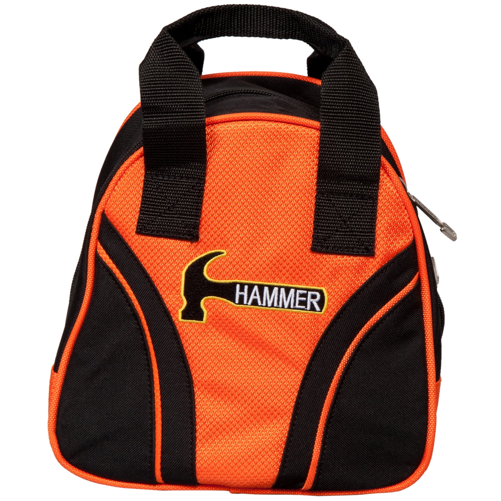 Hammer Plus 1 Tote Bowling Bag Black/Orange