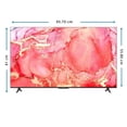 thumbnail image 2 of TV TCL 43 Pulgadas 4K UHD Smart Google TV LED 43S454, 2 of 4