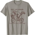 thumbnail image 1 of Funny Raccoon Get In Loser Trouble Aint Gonna Make Itself T-Shirt - As Picture - S, 1 of 4