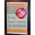 thumbnail image 1 of Early Intervention and Autism: Real-Life Questions, Real-Life Answers, 1 of 1
