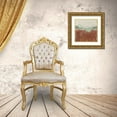 thumbnail image 3 of Green, Jacob 15x15 Gold Ornate Wood Framed with Double Matting Museum Art Print Titled - Mountain Air I, 3 of 4