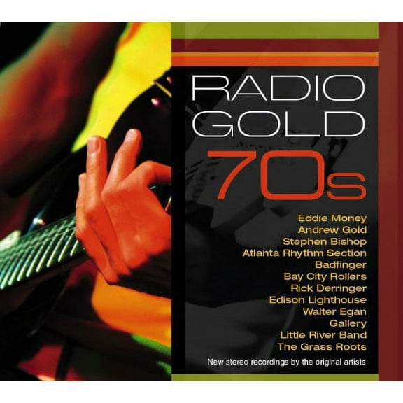 Radio Gold 70S (Digi-Pak)