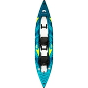 Aqua Marina Steam-412 Versatile/ Whitewater Kayak 2-person. DWF Deck. (paddle excluded)