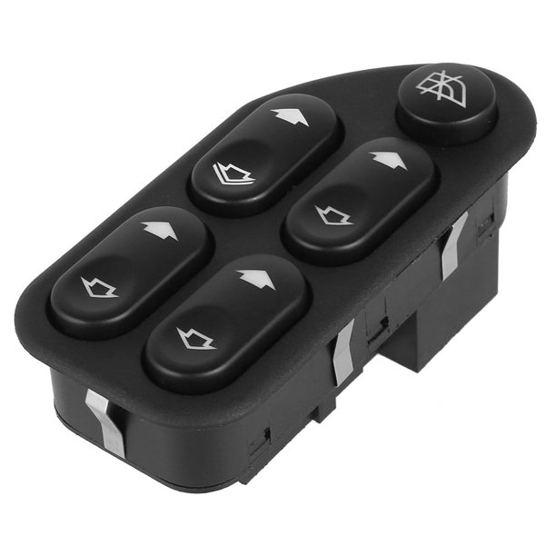 Kyoffiie Electric Power Window Control Switch for Ford Ranger Fiesta