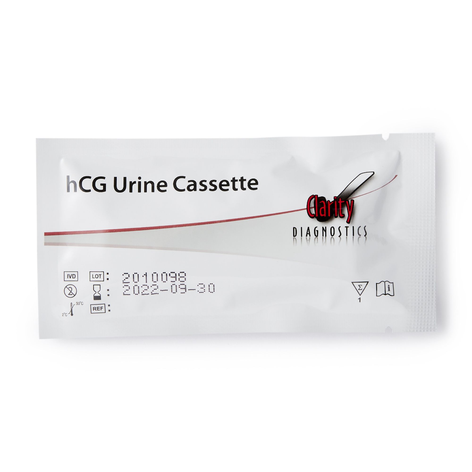 Clarity Reproductive Health Test Kit DTG-PLUS25 25 per Box