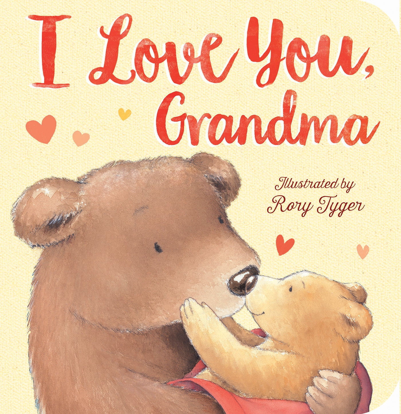 I Love You Grandma Board Book Walmart