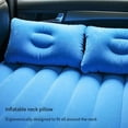 thumbnail image 2 of Xingzhi Mattress With Child Protection Gear Inflatable Neck Protection Pillow For Ultimate Comfort Flocking Gray Round footed pier, 2 of 6