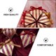 thumbnail image 4 of 10 cajas de dulces creativas con forma de corazón para bodas, cajas de papel para envolver regalos de boda, 4 of 5