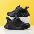 thumbnail image 2 of Godom Boys Shoes Mesh Sneakers Casual Dress Lace-Up Lightweight Walking Shoes Tennis Shoe, 2 of 7