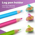 thumbnail image 3 of FUYGRCJ 50 Premium Colored Pencils for Adult Coloring,Artist Soft Series Lead Cores with Vibrant Colors, 3 of 8