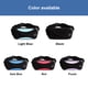 thumbnail image 3 of Riñoneras impermeables para mujeres y hombres, riñonera táctica, 3 of 8
